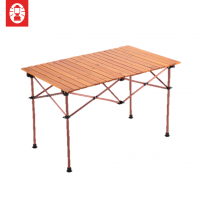 Natural Wood Roll Table Classic 110